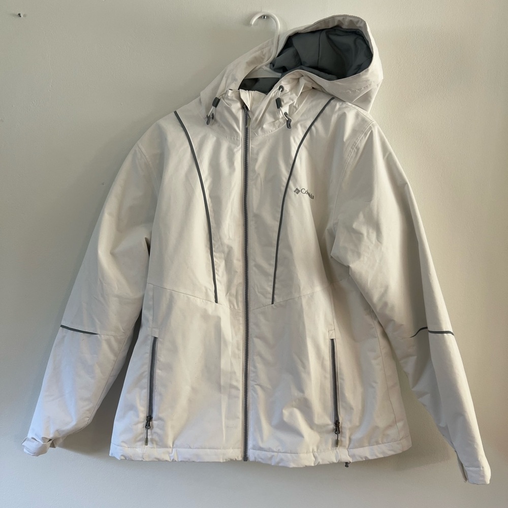 Columbia Thermal Coil Jacket Size XL